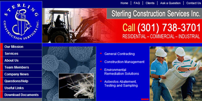 Sterling Construction
