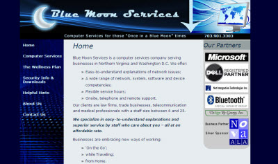 Bluemoon Services