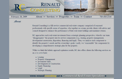 Renaud Consulting